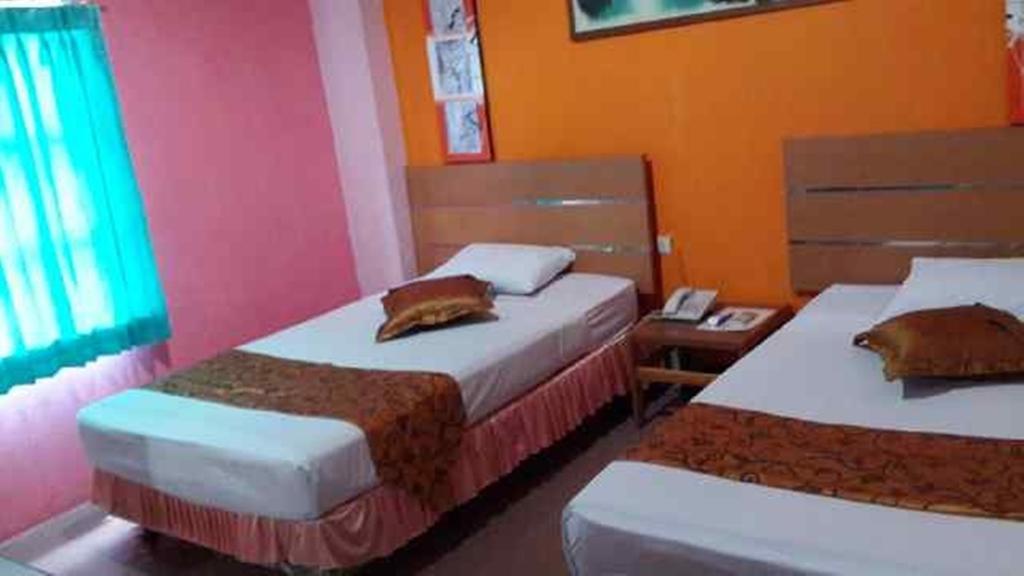 The Waigo Hotel Sorong Exterior photo