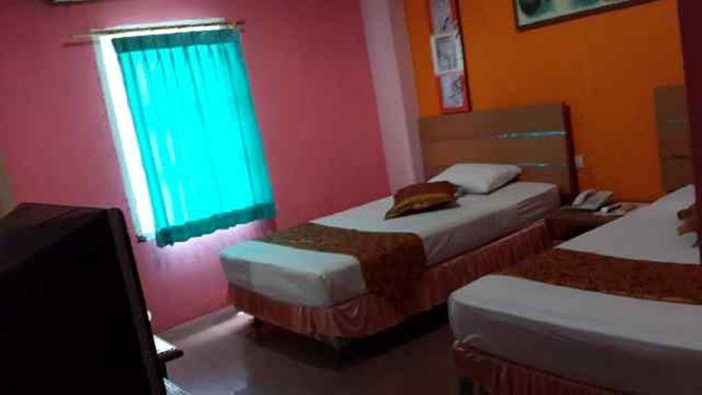The Waigo Hotel Sorong Exterior photo