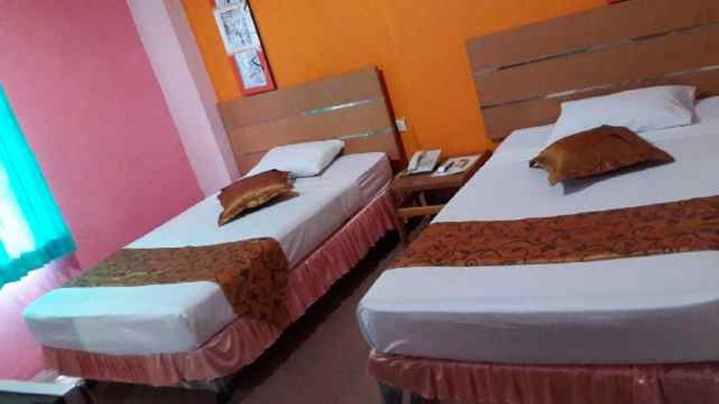 The Waigo Hotel Sorong Room photo