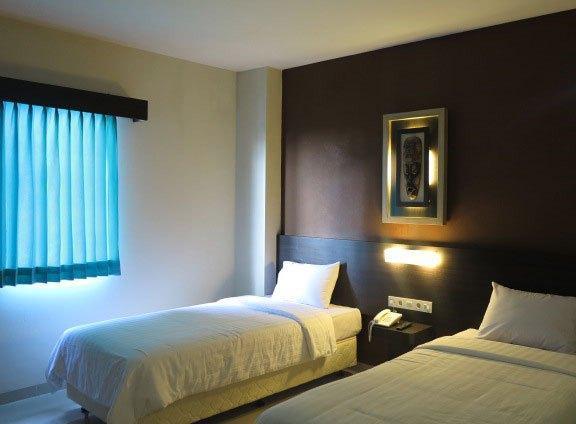 The Waigo Hotel Sorong Exterior photo
